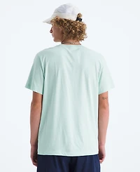 The North Face Men's Evolution Simple Dome Short-Sleeve T-Shirt