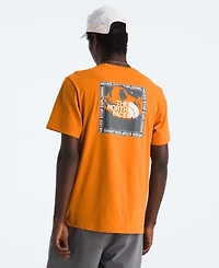 The North Face Men's Stay Exploring Graphic Pull-On T-Shirt