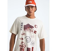 The North Face Men's Illusion Crewneck T-Shirt