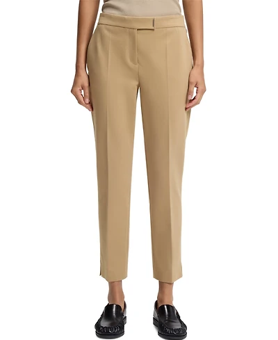 Boss by Hugo Women's Stretch Jersey Slim-Fit Pants