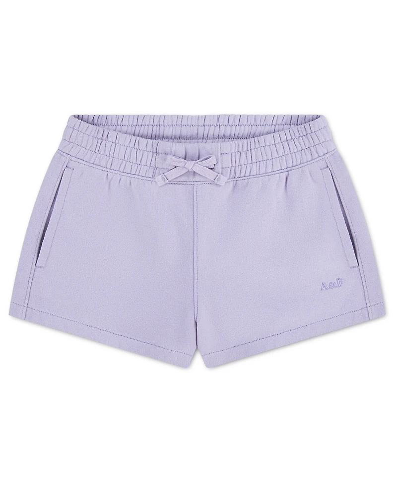 abercrombie kids Girls' Essential Sunday Shorts