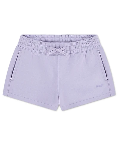 abercrombie kids Girls' Essential Sunday Shorts