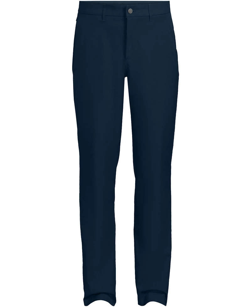 Lands' End Men's Classic Fit Performance Pant