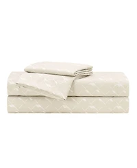 Perry Ellis Benoite 4-Pc. Sheet Set