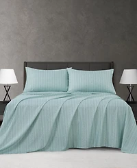 Perry Ellis Anna 4-Pc. Sheet Set