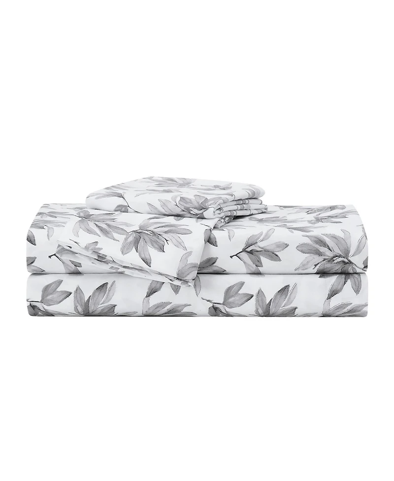 Perry Ellis Martine 4-Pc. Sheet Set