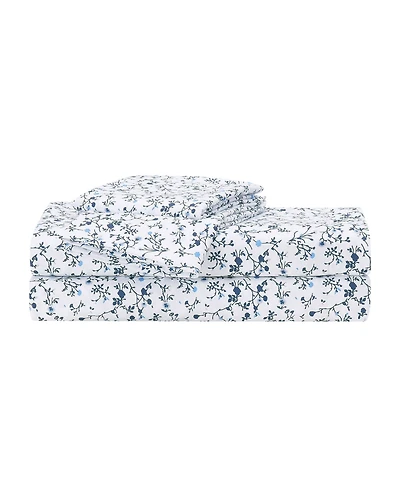 Perry Ellis Julia 3-Pc. Sheet Set, Twin