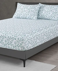 Perry Ellis Eleanor 4-Pc. Sheet Set