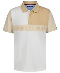 Tommy Hilfiger Boys' 8-20 Chest Stripe Polo Shirt