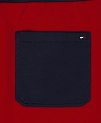 Tommy Hilfiger Boys' 8-20 Block Knit Shorts