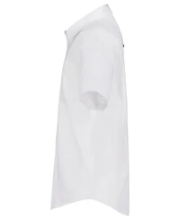 Tommy Hilfiger Boys' 8-20 Short-Sleeve Woven Shirt