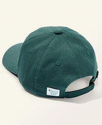 Macy's Flower Show Medallion Baseball Cap, Macy's Exclusive