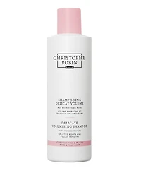 Christophe Robin Delicate Volumizing Shampoo with Rose Extracts, 8.5oz