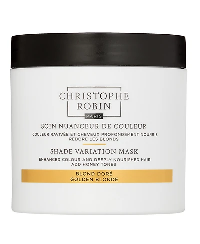 Christophe Robin Shade Variation Mask