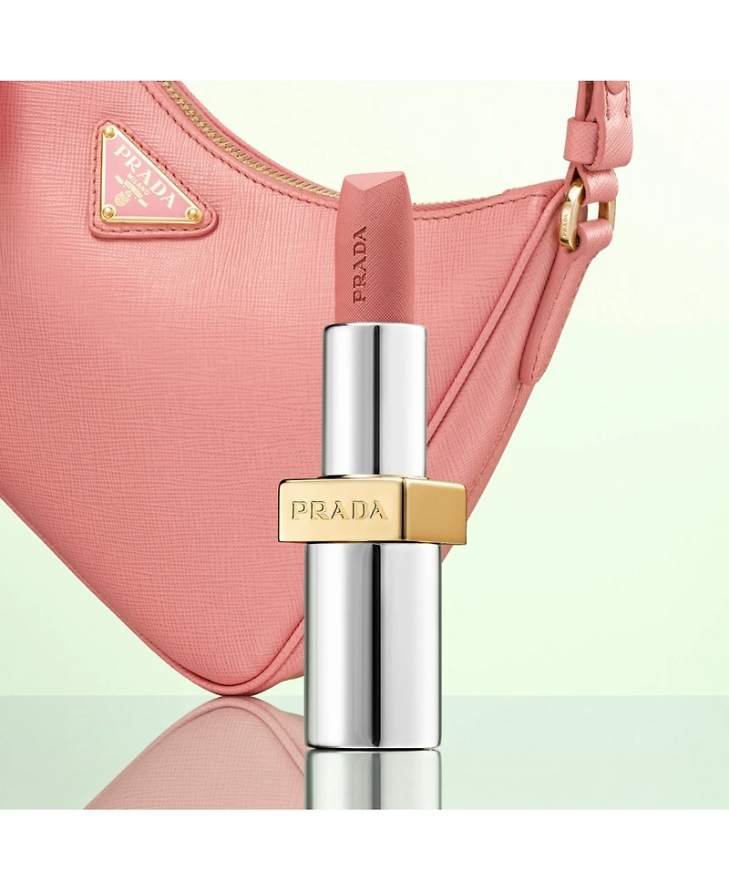 Prada Beauty Monochrome Hyper Matte Lipstick, 0.13 oz.