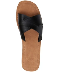 Roxy Women's Andreya Ladies Slip On Sandals