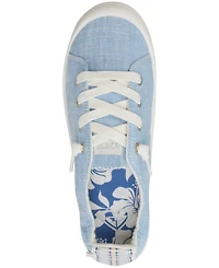 Roxy Women's Bayshore Plus Lace-Up Sneakers