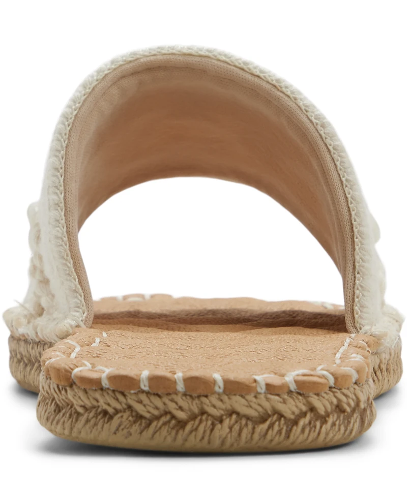 Roxy Women's Shoresoft Lx Flat Sandals