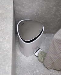 Joseph Joseph Easy Store 5-Liter Pedal Bin with Liner Storage