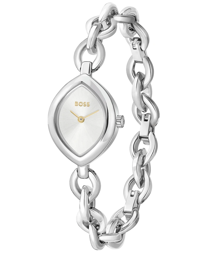 Hugo Boss Women's Fiora Quartz Stainless Steel Watch, 22.4mm