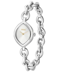 Hugo Boss Women's Fiora Quartz Stainless Steel Watch, 22.4mm