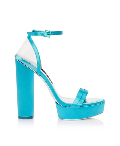 Jessica Rich Women's Platform Sandal