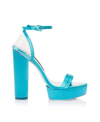 Jessica Rich Women's Platform Sandal