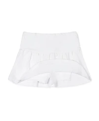 Hope & Henry Little Girls Organic French Terry Skort