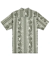 Hurley Men's Relaxed-Fit Point Collared Shirt
