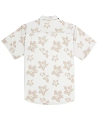 Hurley Men's Classic-Fit Button Down Collar Shirt