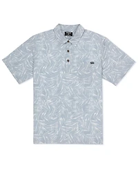 Hurley Men's Newport Point Collar Short-Sleeve Shirt