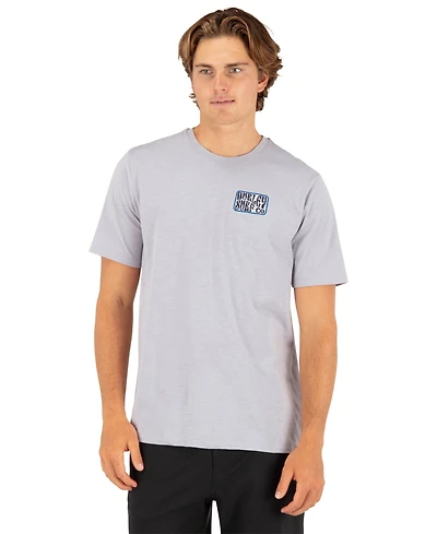 Hurley Men's Crewneck Short-Sleeve T-Shirt