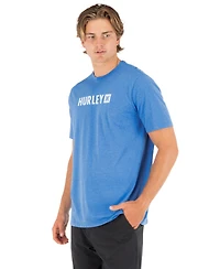 Hurley Men's Regular-Fit Short-Sleeve T-Shirt