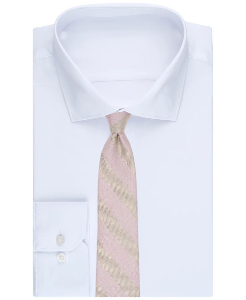 Michael Kors Men's Rivage Stripe Tie