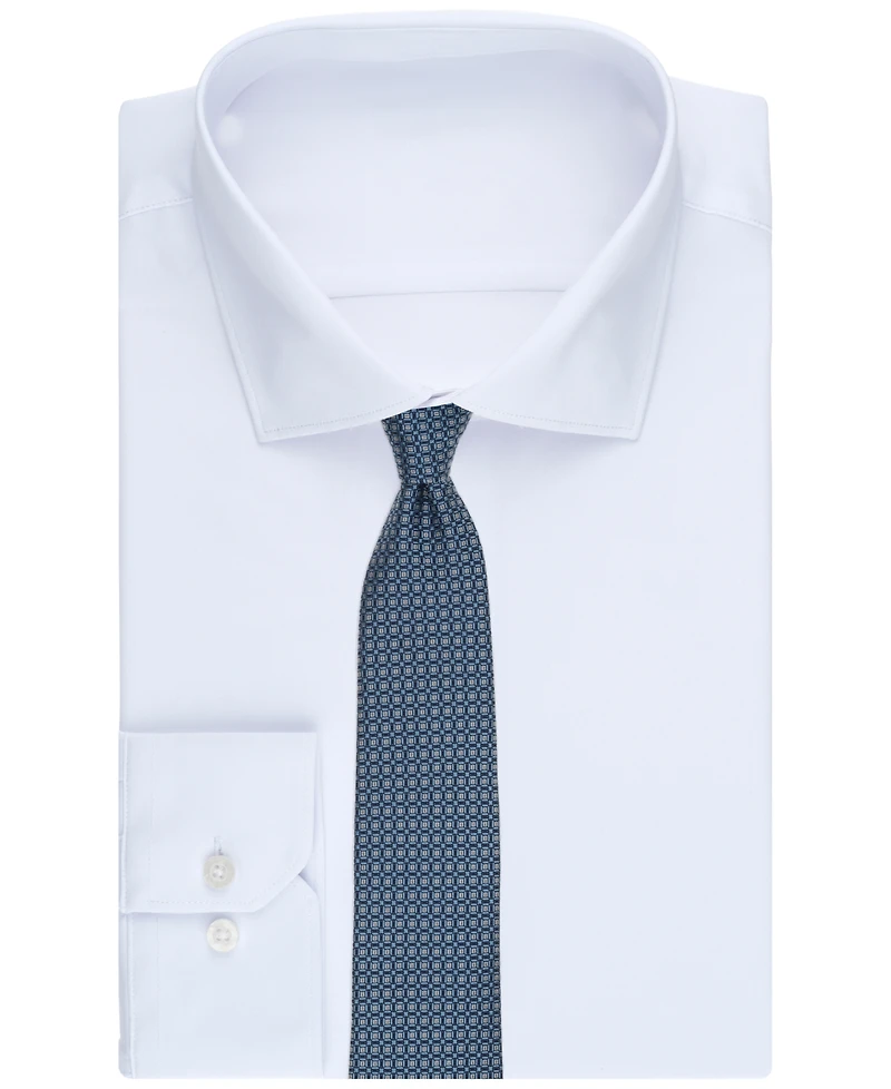 Michael Kors Men's Majestic Geometric Tie