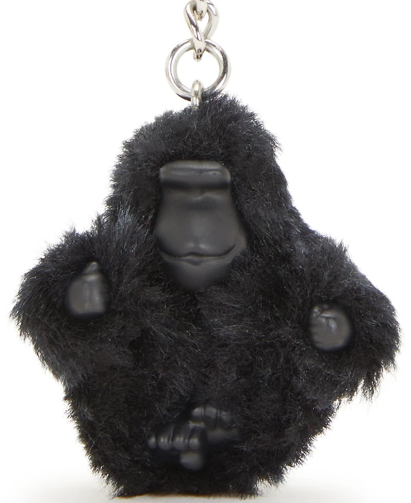 Kipling Monkey Clip Keychain Bag Charm