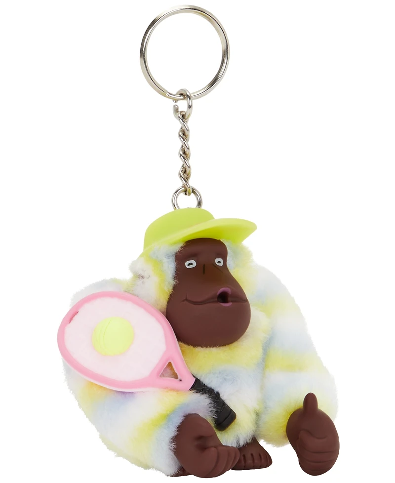 Kipling Racket Monkey Keychain Bag Charm