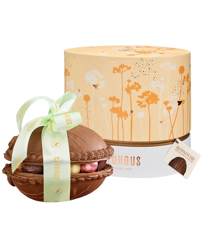 Neuhaus Egg Nut Paste with Chocolate Big, 39-Pc.