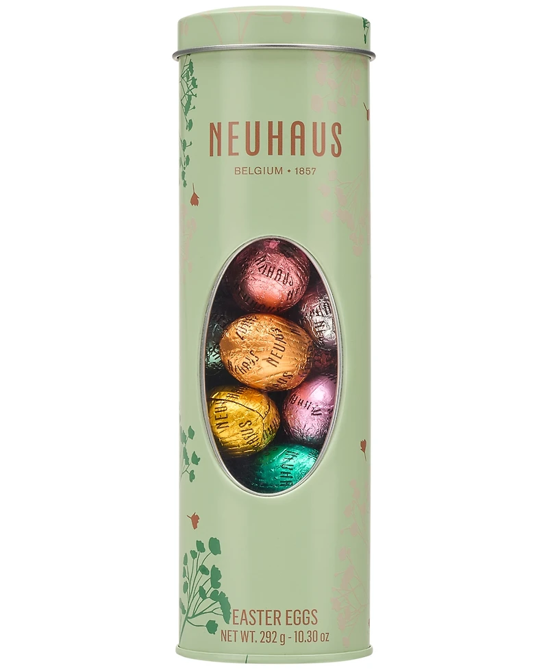 Neuhaus Easter Metal Tube with Chocolates, 27-Pc.