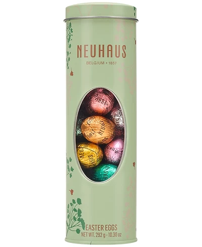 Neuhaus Easter Metal Tube with Chocolates, 27-Pc.