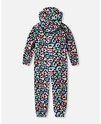 Deux par Deux Girl Kids Mid-Season One-Piece Outerwear - Child