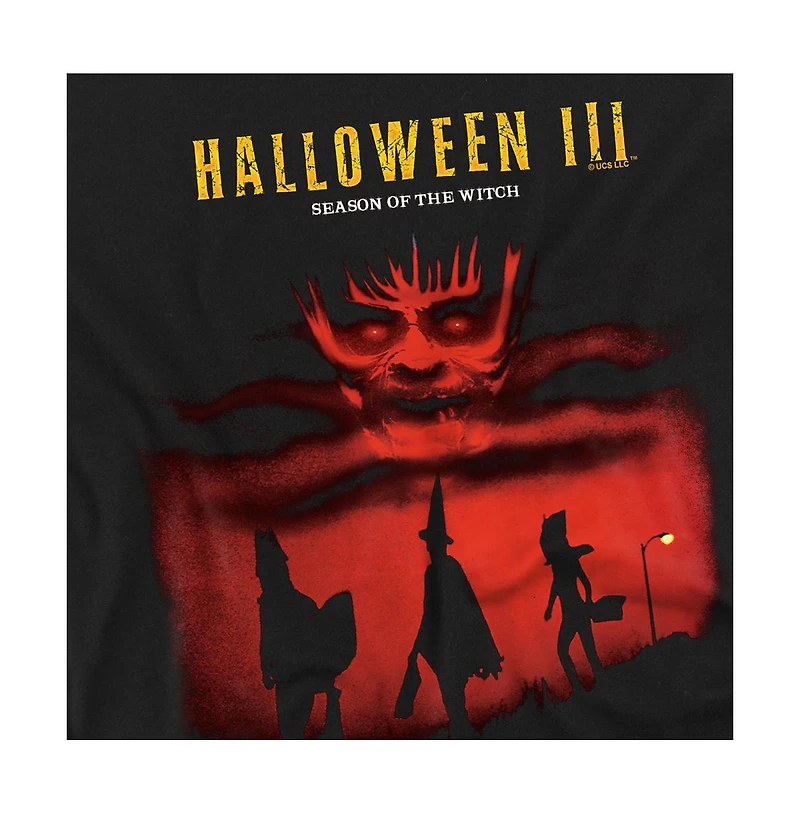 Halloween Men's Iii Season Of The Witch T Shirt