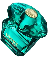 Versace Crystal Emerald Eau De Parfum Spray, 1.69 oz.