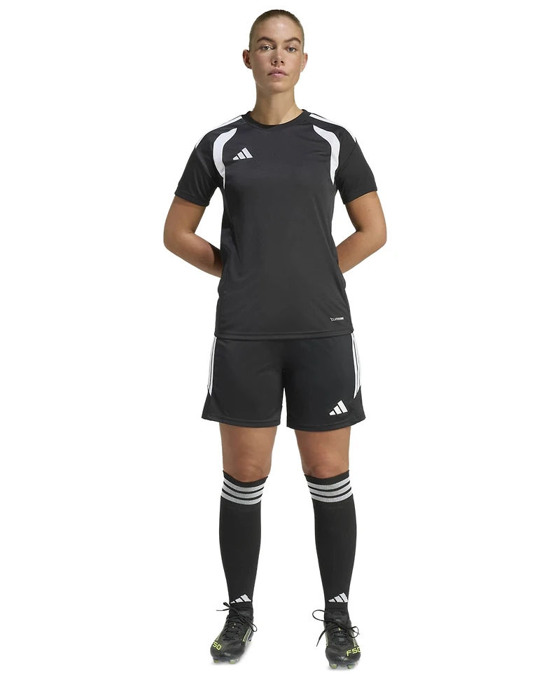adidas Women's Tiro 26 League Soccer Jersey T-Shirt