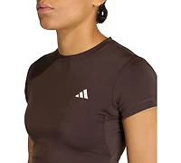 adidas Women's Power Essential Workout Crewneck T-Shirt