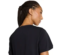 adidas Women's Workout Essentials Seamless Scoop Neck T-Shirt