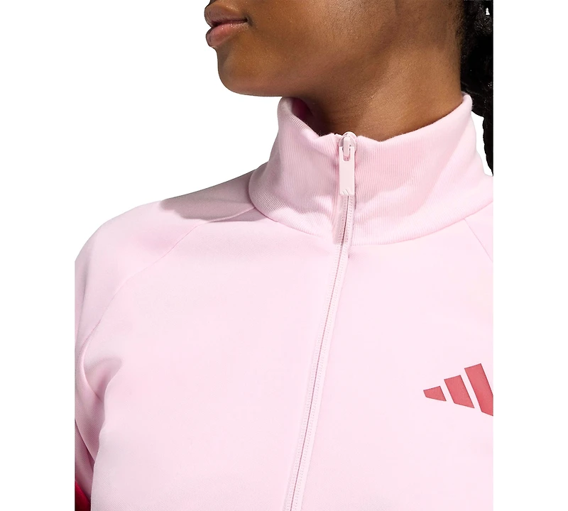 adidas Women's High Neck Sportswear Jacket