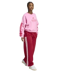 adidas Women's Sportswear Wide Leg Pants
