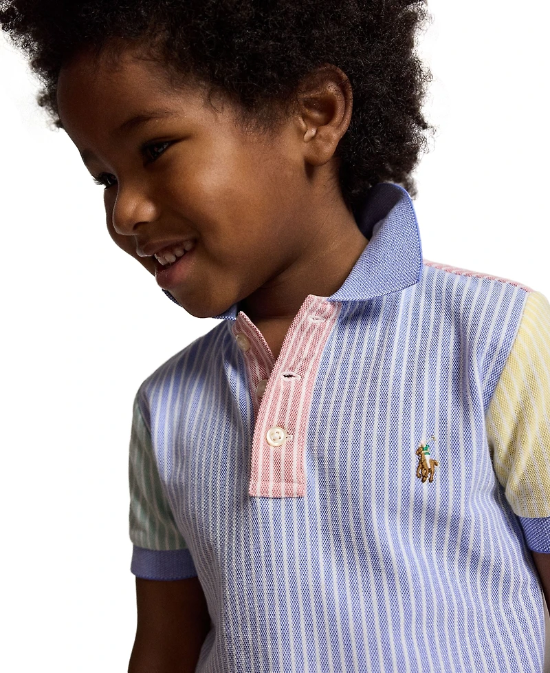 Polo Ralph Lauren Boys' 2-7 Short-Sleeve Shirt