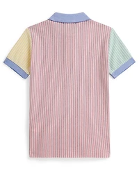 Polo Ralph Lauren Boys' 2-7 Short-Sleeve Shirt